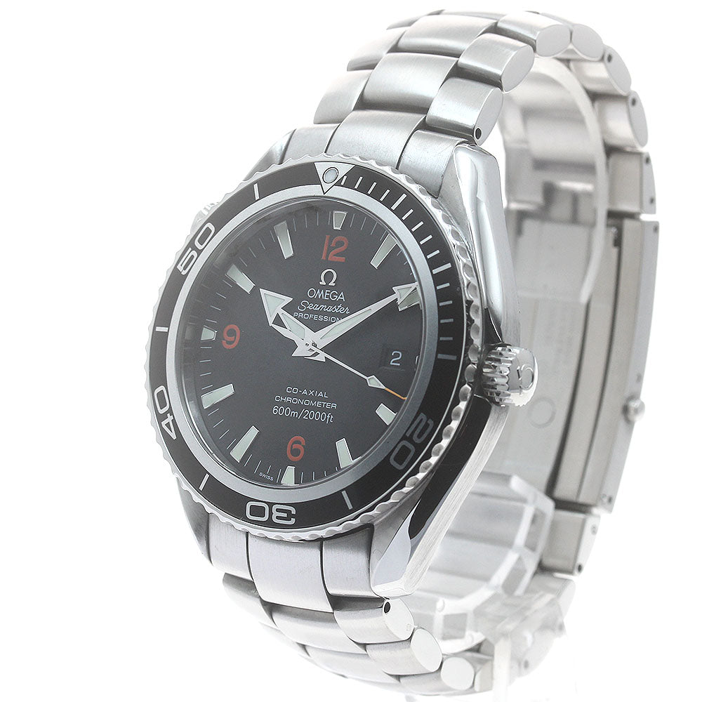 OMEGA Seamaster Planet Ocean 2200.51 Co-Axial Date Automatic Men's Watch_877445