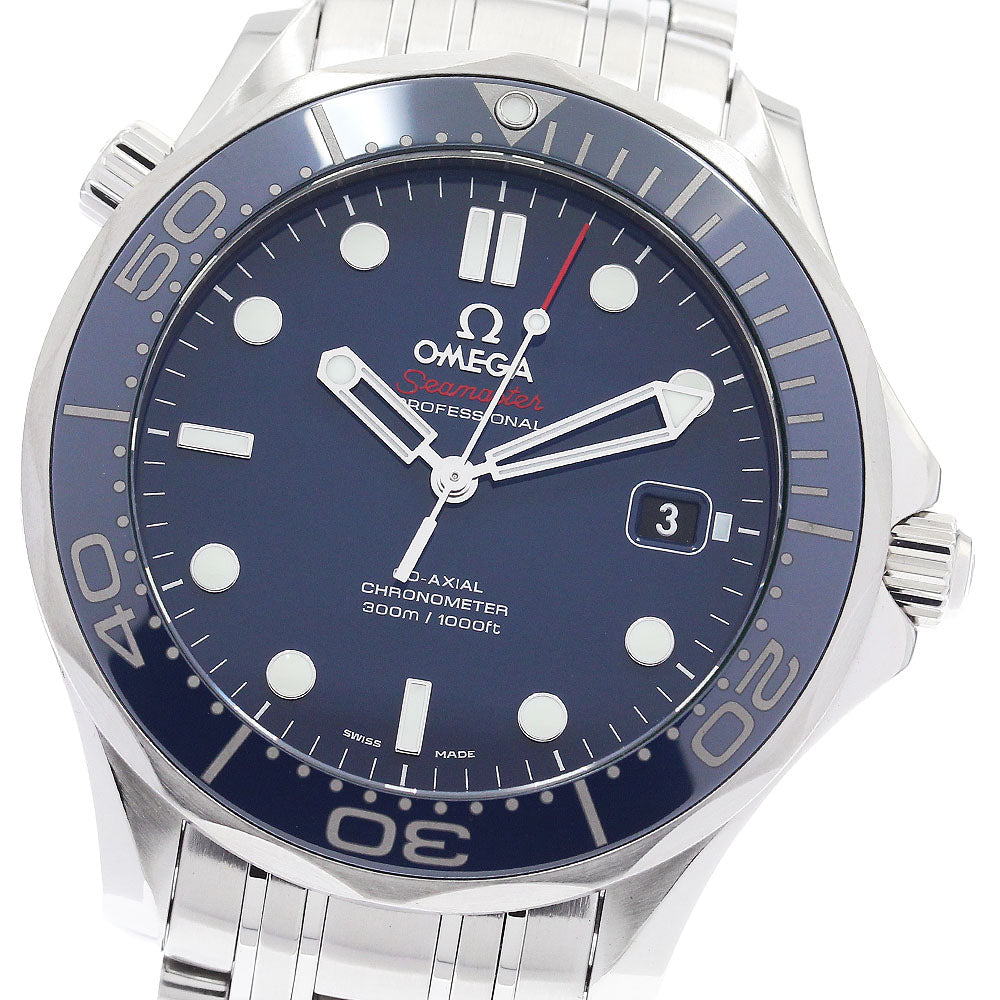 OMEGA Seamaster300 212.30.41.20.03.001 Date Co-Axial Automatic Men's_877447