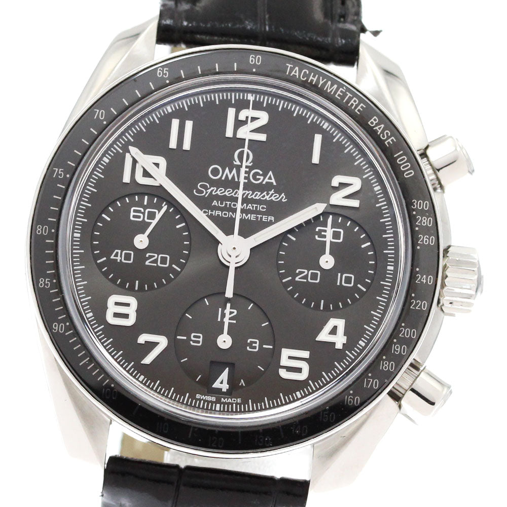 OMEGA Speedmaster 324.33.38.40.06.001 Chronograph Date Automatic Ladies_877448