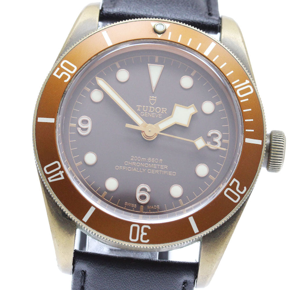 TUDOR Black bay Bronze 79250B Brown Dial Automatic Men's Watch_877458