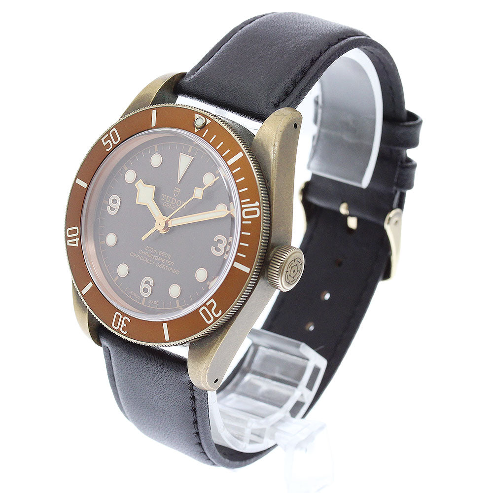 TUDOR Black bay Bronze 79250B Brown Dial Automatic Men's Watch_877458