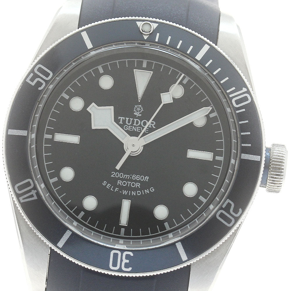 TUDOR Heritage Black Bay 79220B Black Dial Automatic Men's Watch_877459