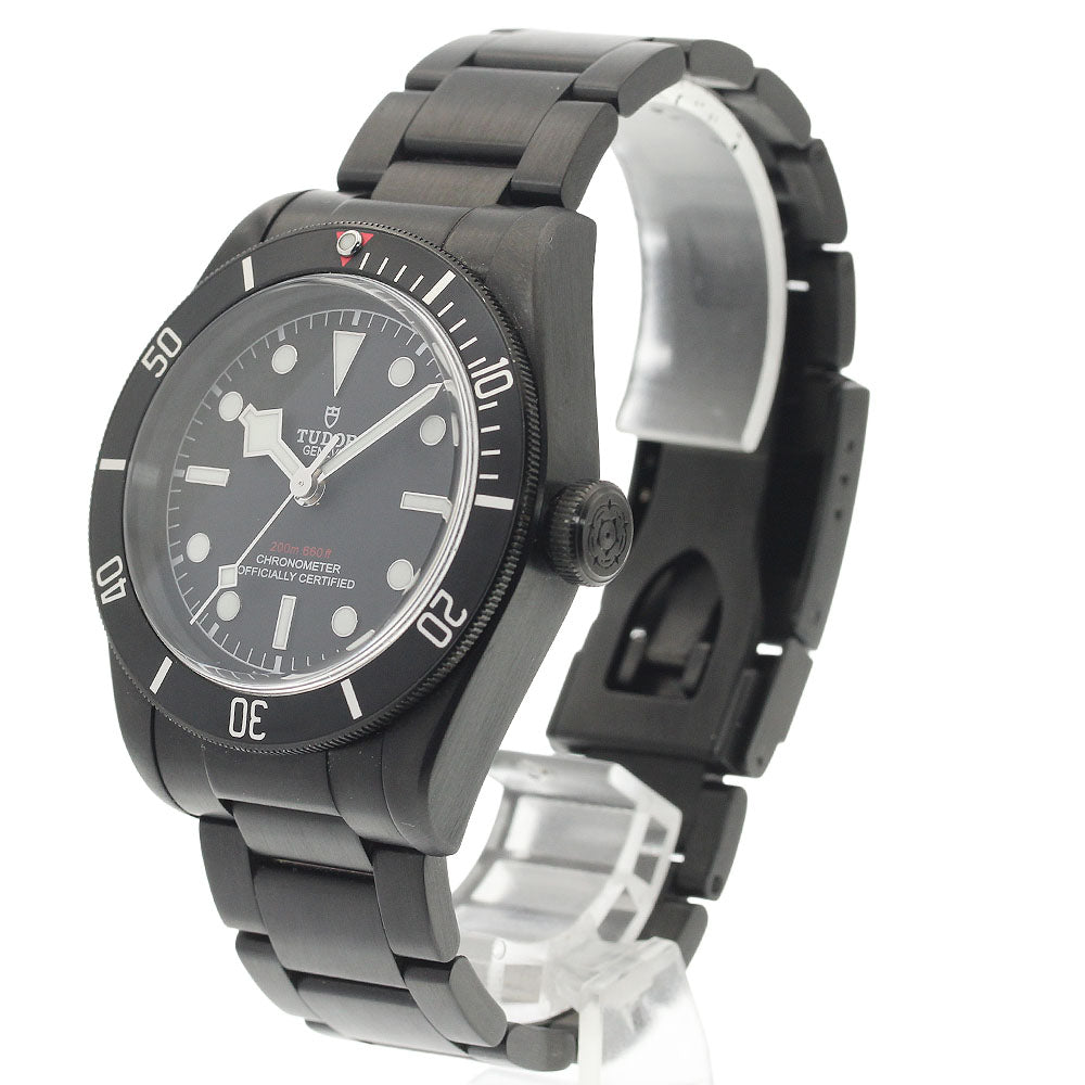 TUDOR Heritage Black Bay Dark 79230DK black Dial Automatic Men's Watch_877460