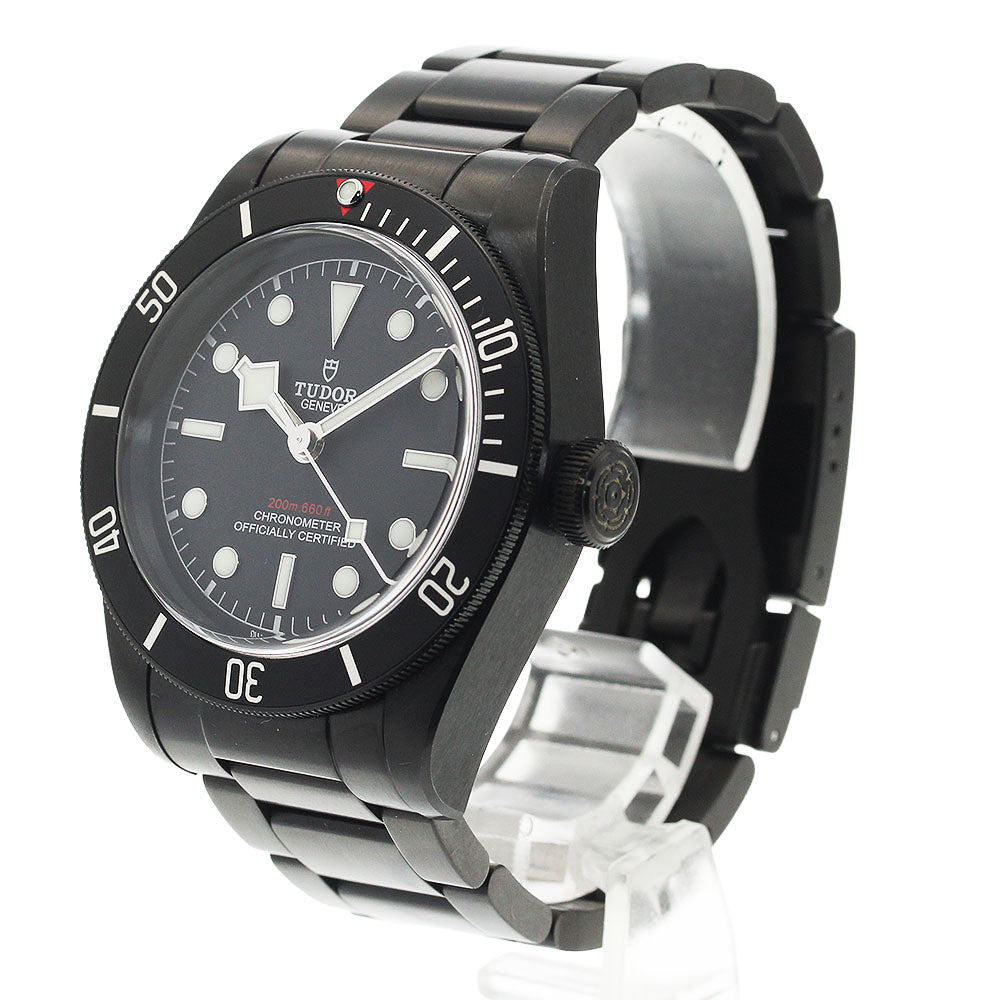 TUDOR Heritage Black Bay Dark 79230DK black Dial Automatic Men's Watch_877461