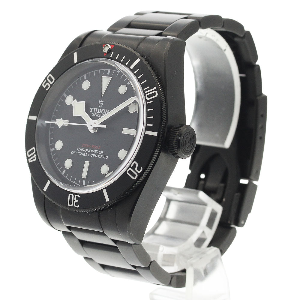 TUDOR Heritage Black Bay Dark 79230DK black Dial Automatic Men's Watch_877462