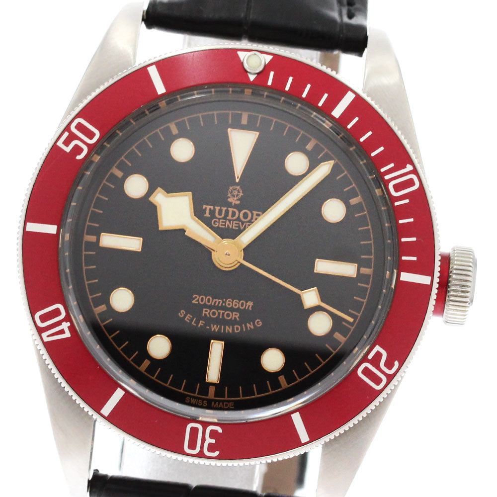 TUDOR Heritage Black Bay 79220R black Dial Automatic Men's Watch_877464