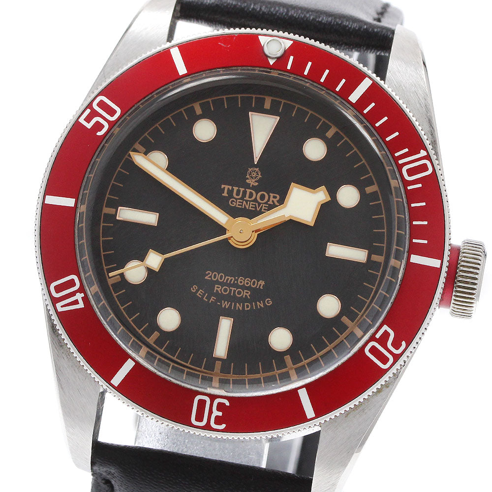 TUDOR Heritage Black Bay 79220R black Dial Automatic Men's Watch_877465