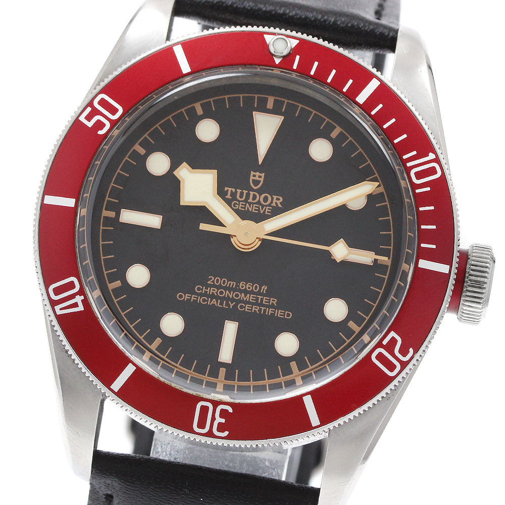 TUDOR Heritage Black Bay 79230R black Dial Automatic Men's Watch_877466