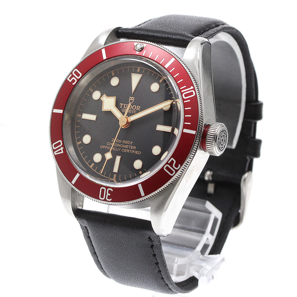TUDOR Heritage Black Bay 79230R black Dial Automatic Men's Watch_877466