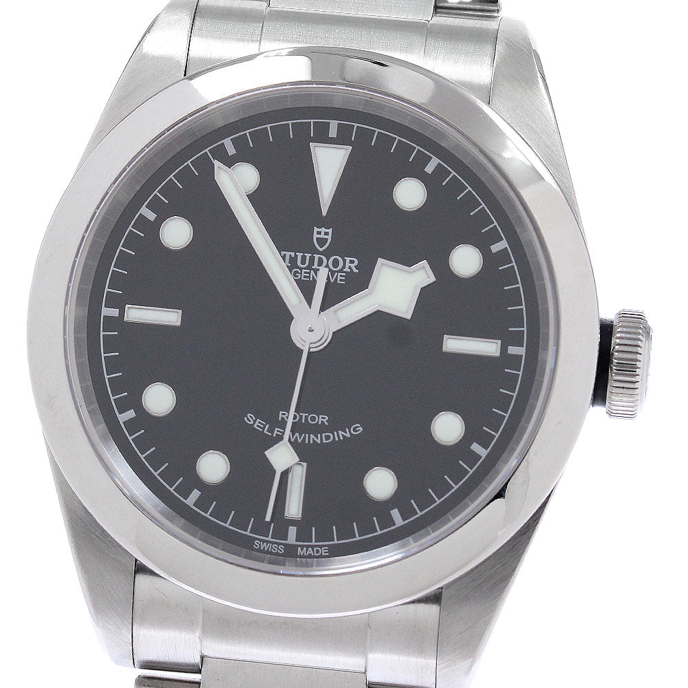 TUDOR Heritage Black Bay 79540 Black Dial Automatic Men's Watch_877467