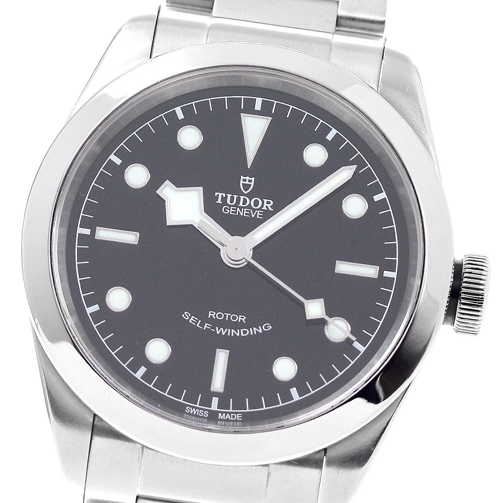 TUDOR Heritage Black Bay 79540 black Dial Automatic Men's Watch_877468