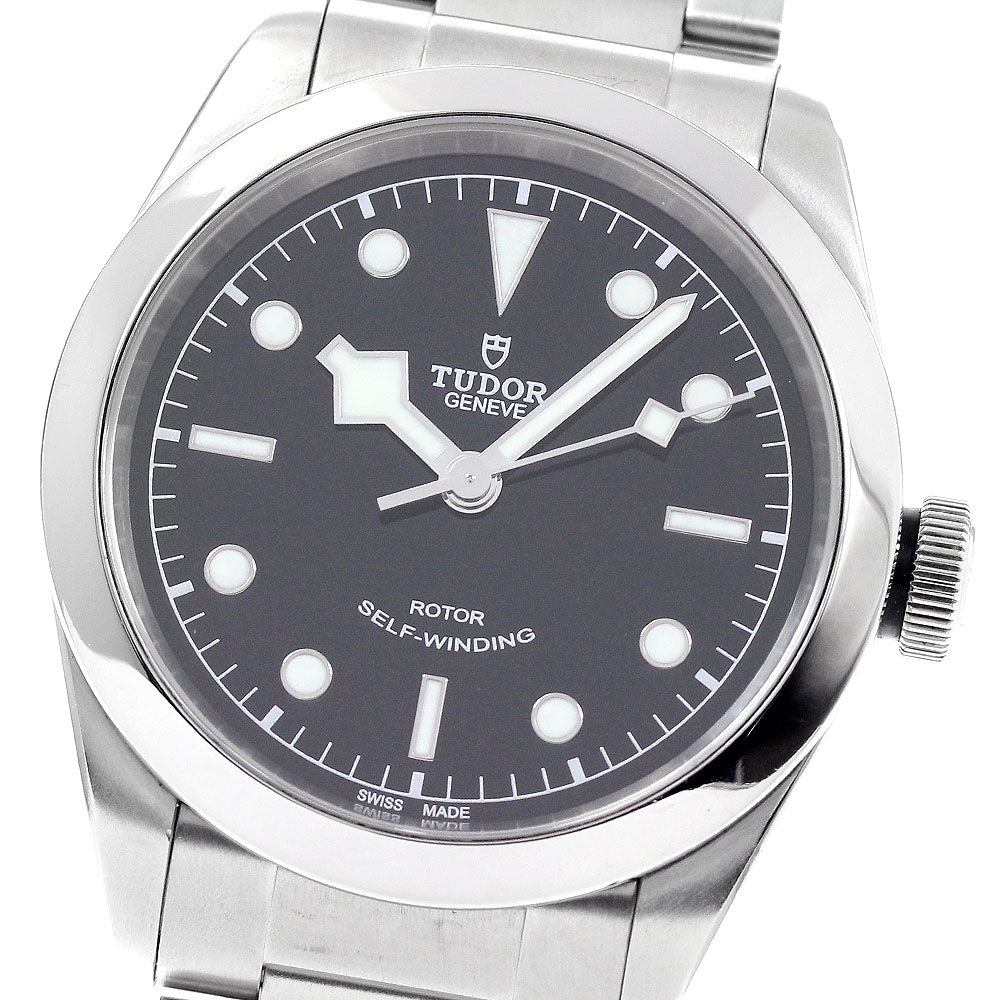 TUDOR Heritage Black Bay 79540 black Dial Automatic Men's Watch_877471