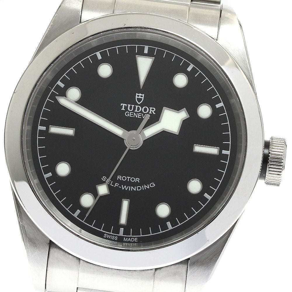 TUDOR Heritage Black Bay 79540 black Dial Automatic Men's Watch_877473