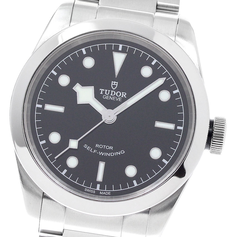 TUDOR Heritage Black Bay 79540 black Dial Automatic Men's Watch_877474