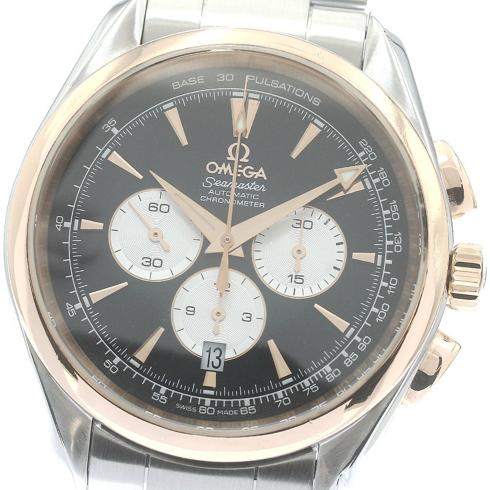 OMEGA Seamaster Aqua Terra 221.20.42.40.01.002 Date Automatic Men's Watch_877477