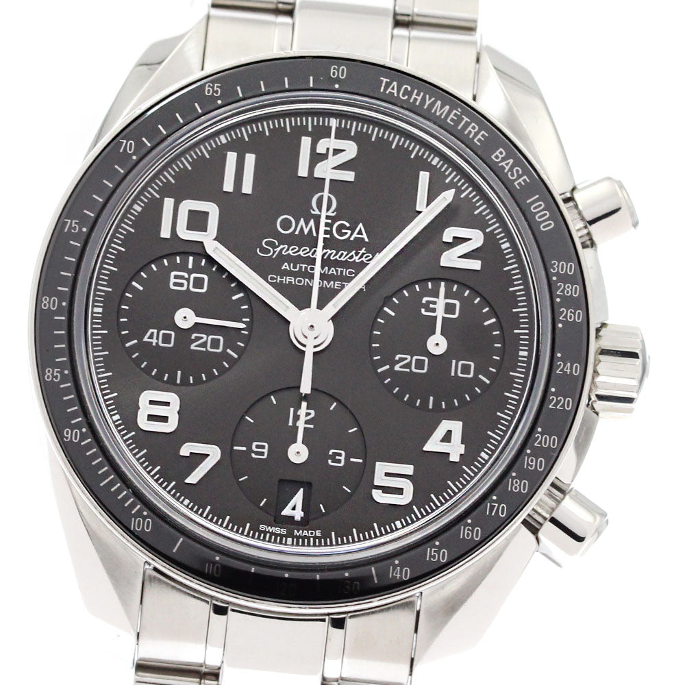 OMEGA Speedmaster 324.30.38.40.06.001 Date Chronograph AT Ladies Watch_877479