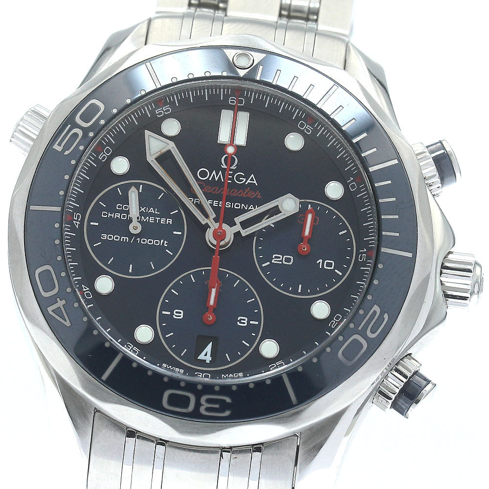 OMEGA Seamaster300 212.30.42.50.03.001 Chronograph Automatic Men's Watch_877485