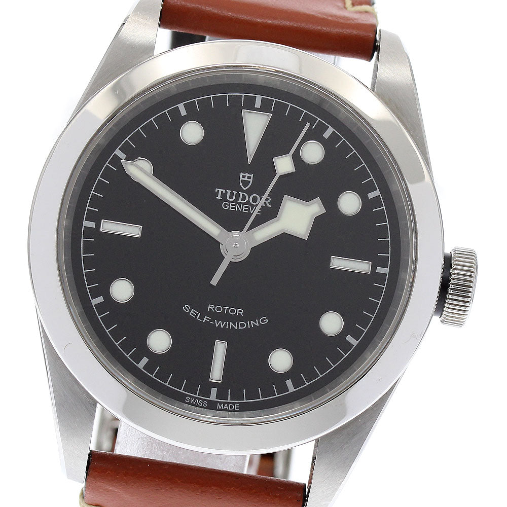 TUDOR Heritage Black Bay 79540 black Dial Automatic Men's Watch_877486