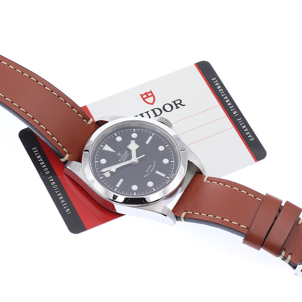 TUDOR Heritage Black Bay 79540 black Dial Automatic Men's Watch_877486
