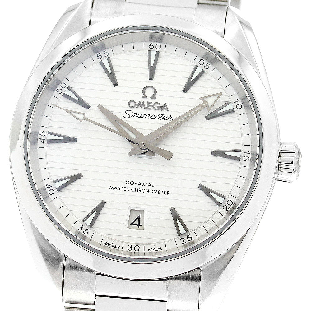 OMEGA Seamaster Aqua Terra 220.10.38.20.02.001 Automatic Men's Watch_877488