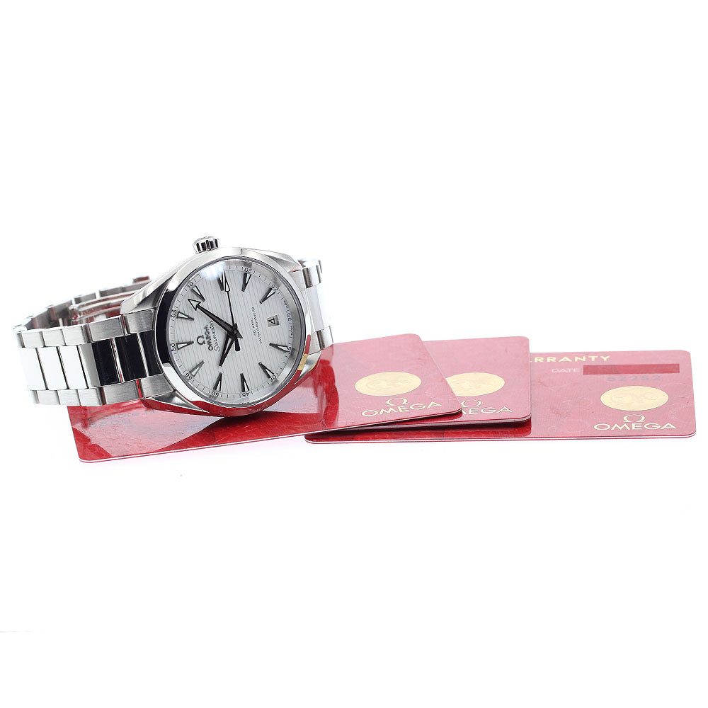 OMEGA Seamaster Aqua Terra 220.10.38.20.02.001 Automatic Men's Watch_877488