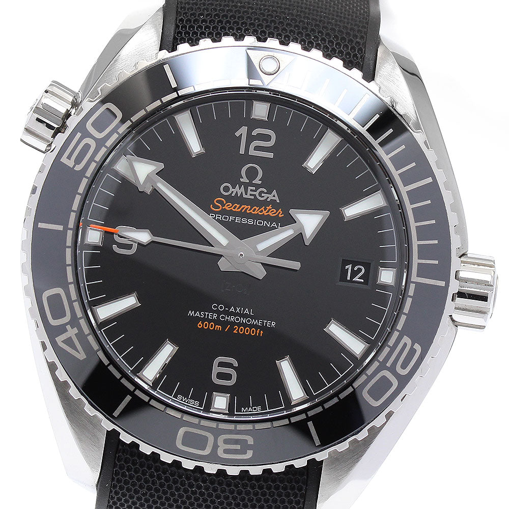 OMEGA Seamaster Planet Ocean 215.33.44.21.01.001 Automatic Men's Watch_877490