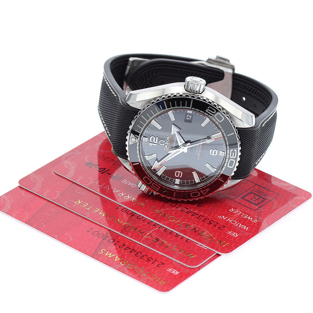 OMEGA Seamaster Planet Ocean 215.33.44.21.01.001 Automatic Men's Watch_877490