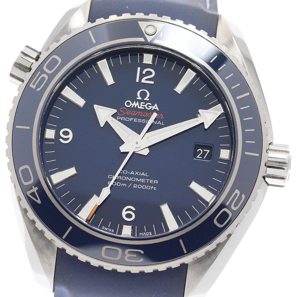 OMEGA Seamaster 600 Planet Ocean 232.92.46.21.03.001 Automatic Men's_877491