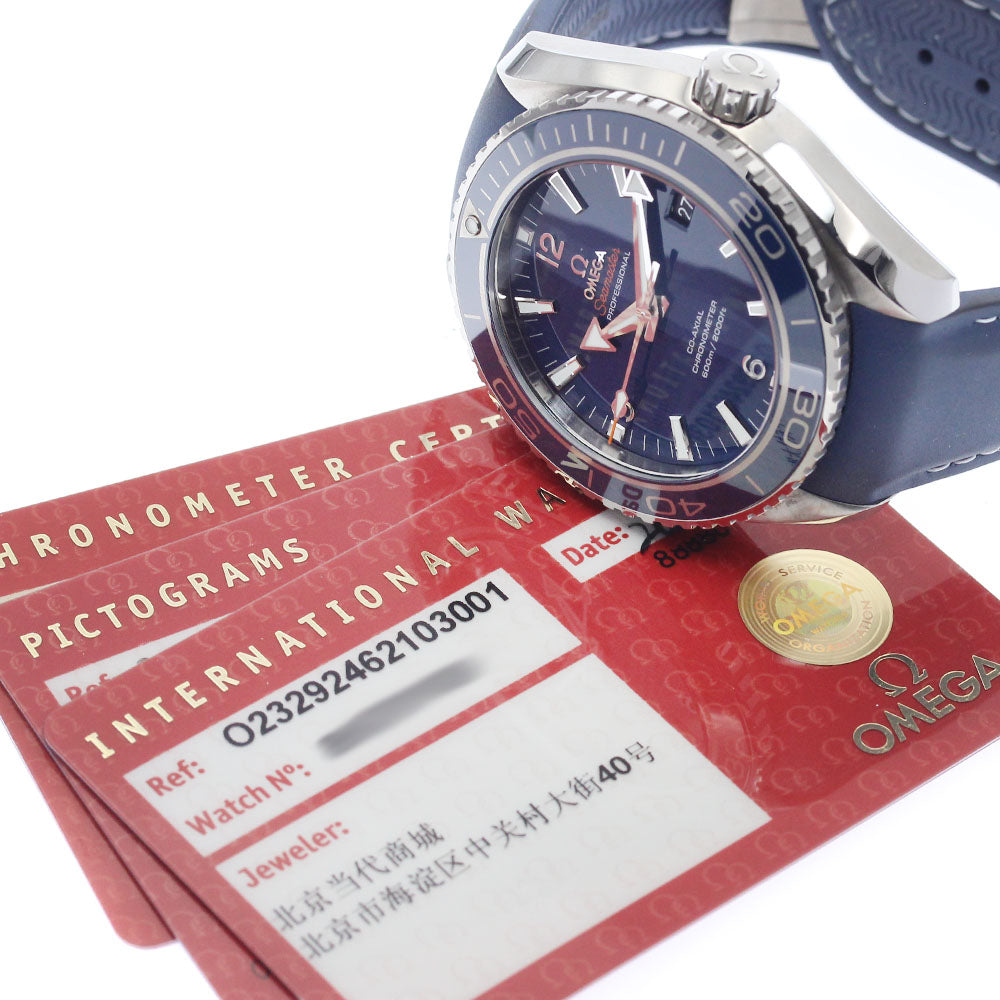 OMEGA Seamaster 600 Planet Ocean 232.92.46.21.03.001 Automatic Men's_877491