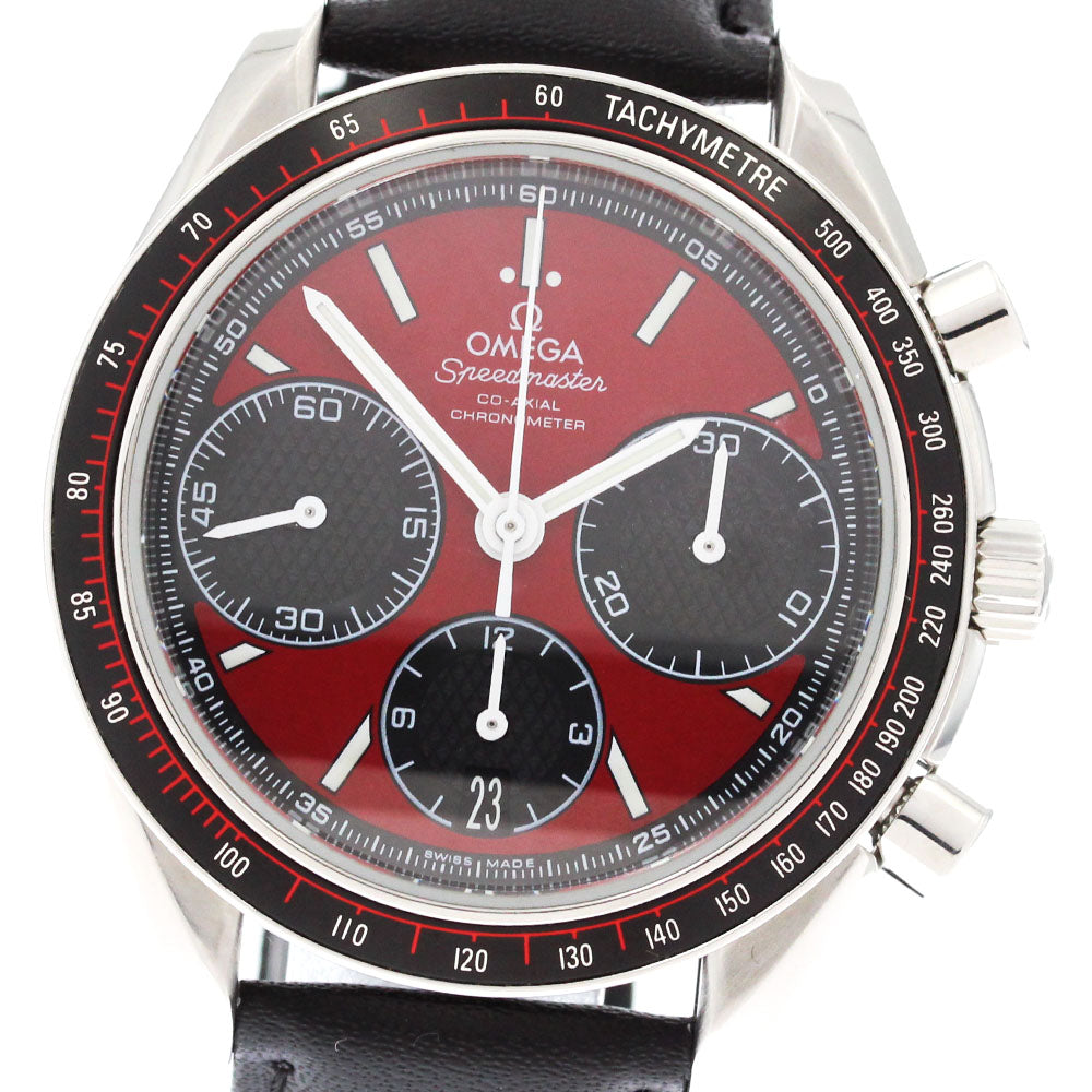 OMEGA Speedmaster Racing 326.30.40.50.11.001 Chronograph Automatic Men's_877497