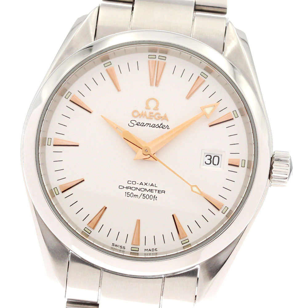 OMEGA Seamaster Aqua Terra 2503.34 Date Co-Axial Automatic Men's Watch_877500