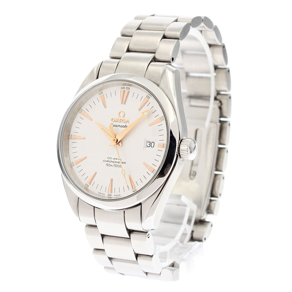 OMEGA Seamaster Aqua Terra 2503.34 Date Co-Axial Automatic Men's Watch_877500
