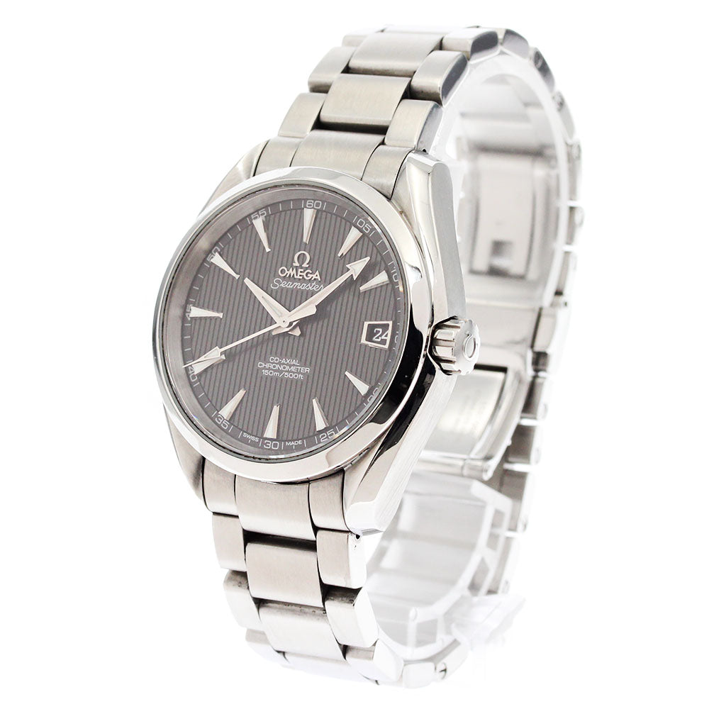 OMEGA Seamaster Aqua Terra 231.10.39.21.06.001 Date Automatic Men's Watch_877505