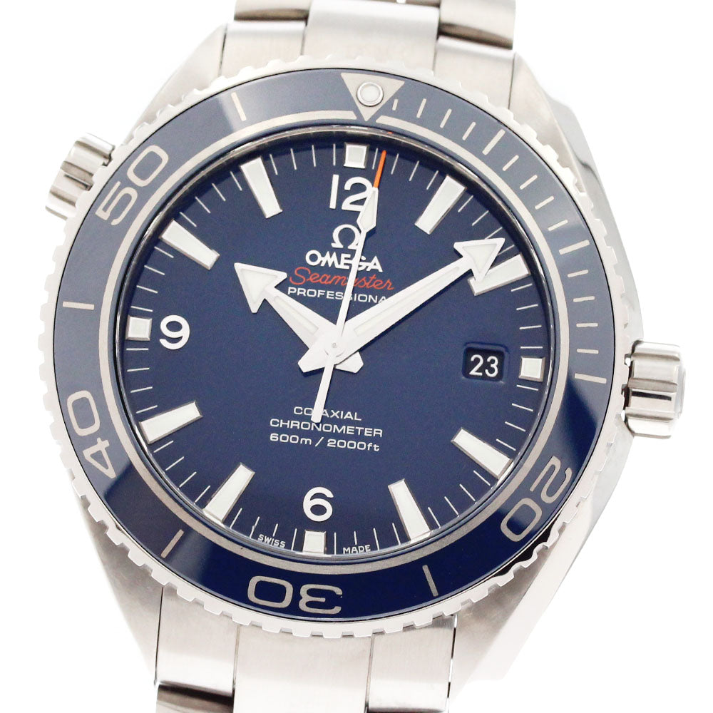 OMEGA Seamaster Planet Ocean 232.90.46.21.03.001 Date Automatic Men's_877508