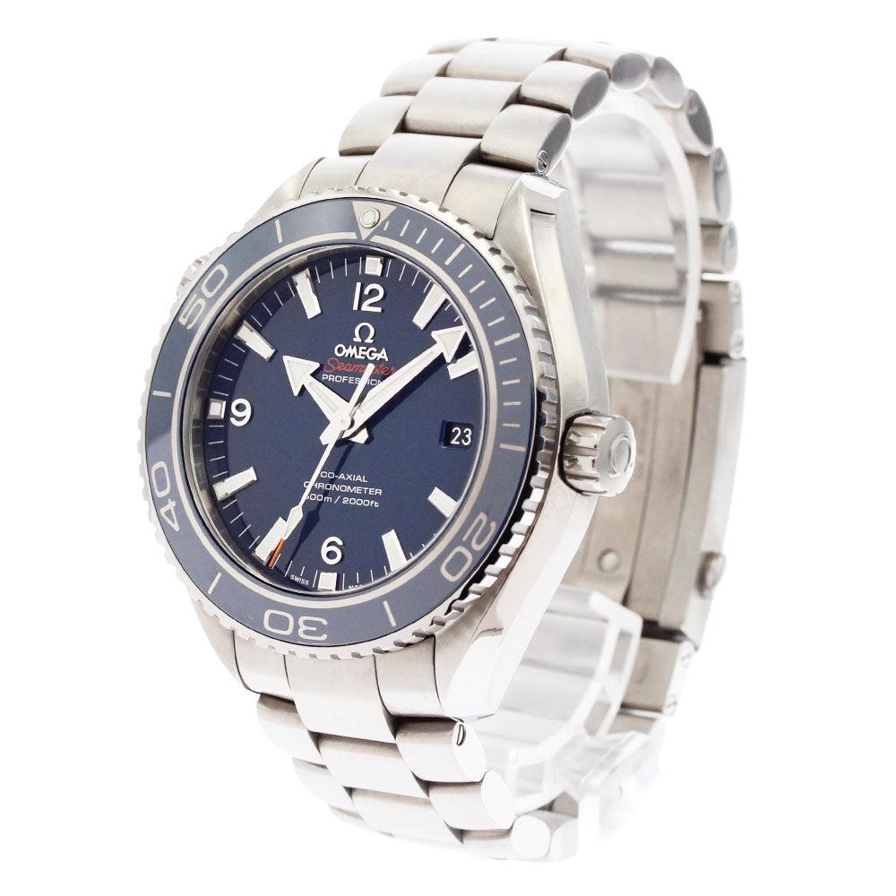 OMEGA Seamaster Planet Ocean 232.90.46.21.03.001 Date Automatic Men's_877508