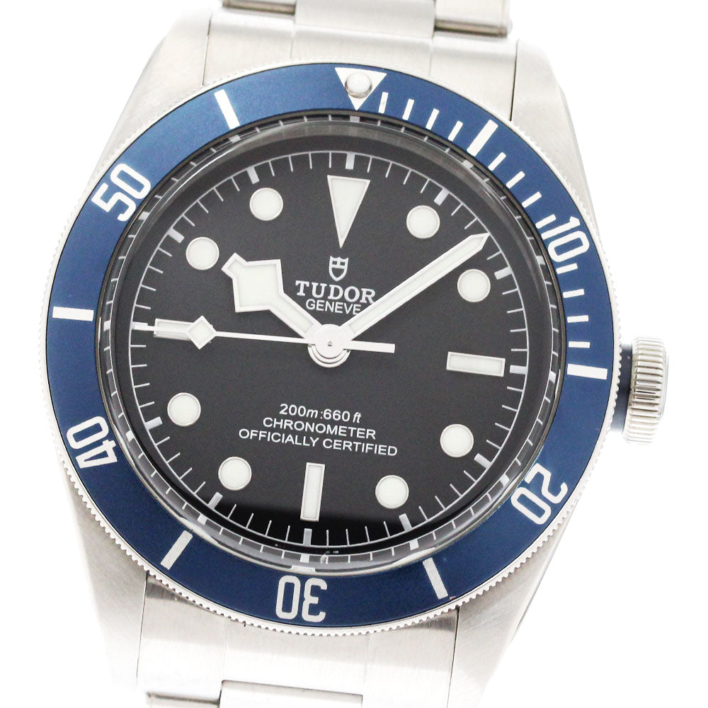 TUDOR Heritage Black Bay 79230B black Dial Automatic Men's Watch_877521
