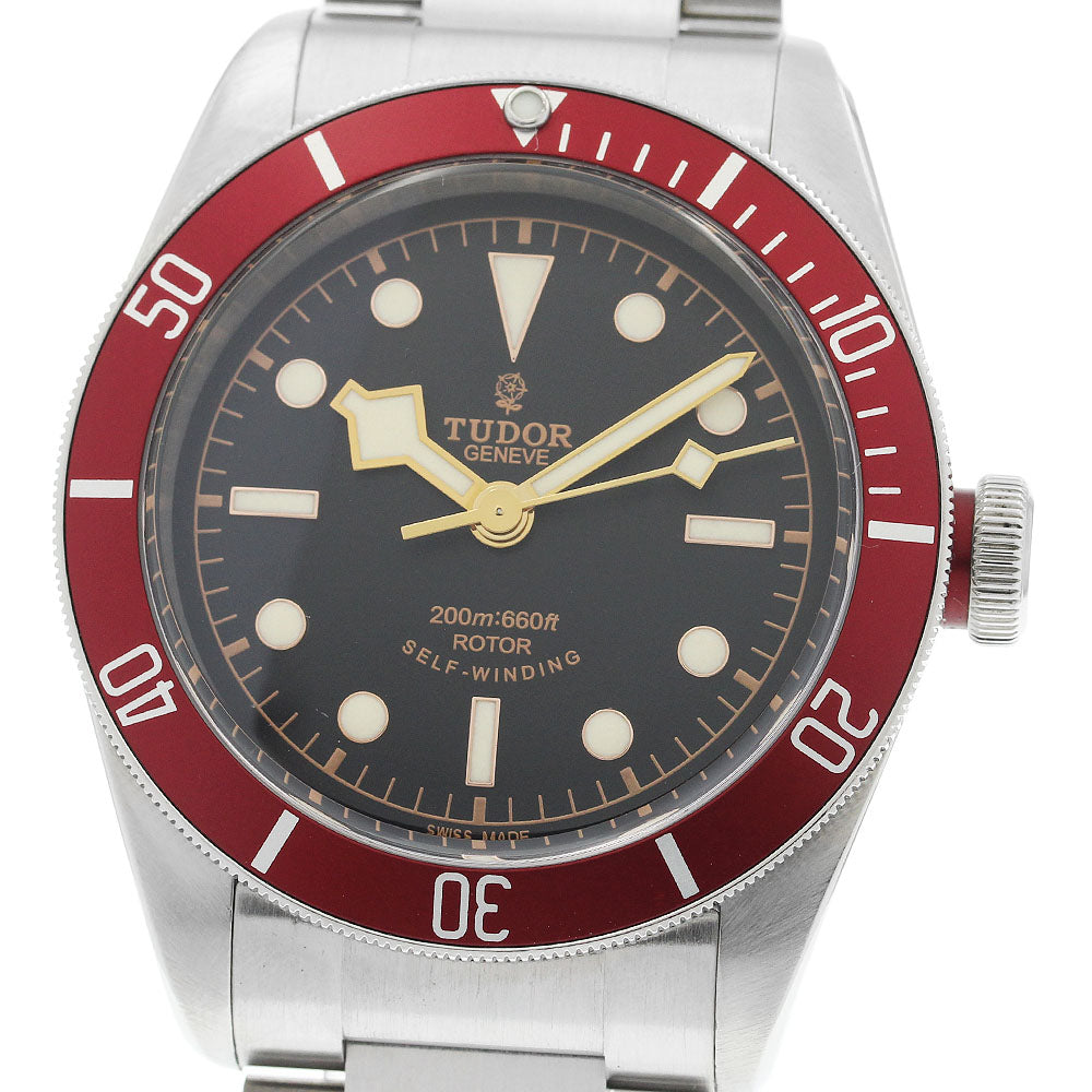 TUDOR Heritage Black Bay 79220 black Dial Automatic Men's Watch_877523