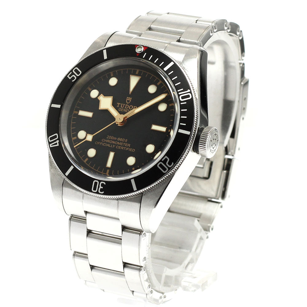 TUDOR Heritage Black Bay 79230N black Dial Automatic Men's Watch_877525
