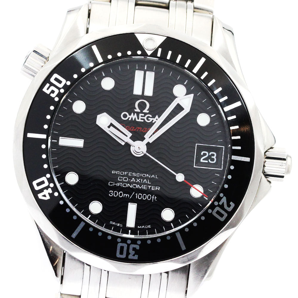 OMEGA Seamaster 300 212.30.36.20.01.001 Coaxial Automatic Boy's Watch_877527