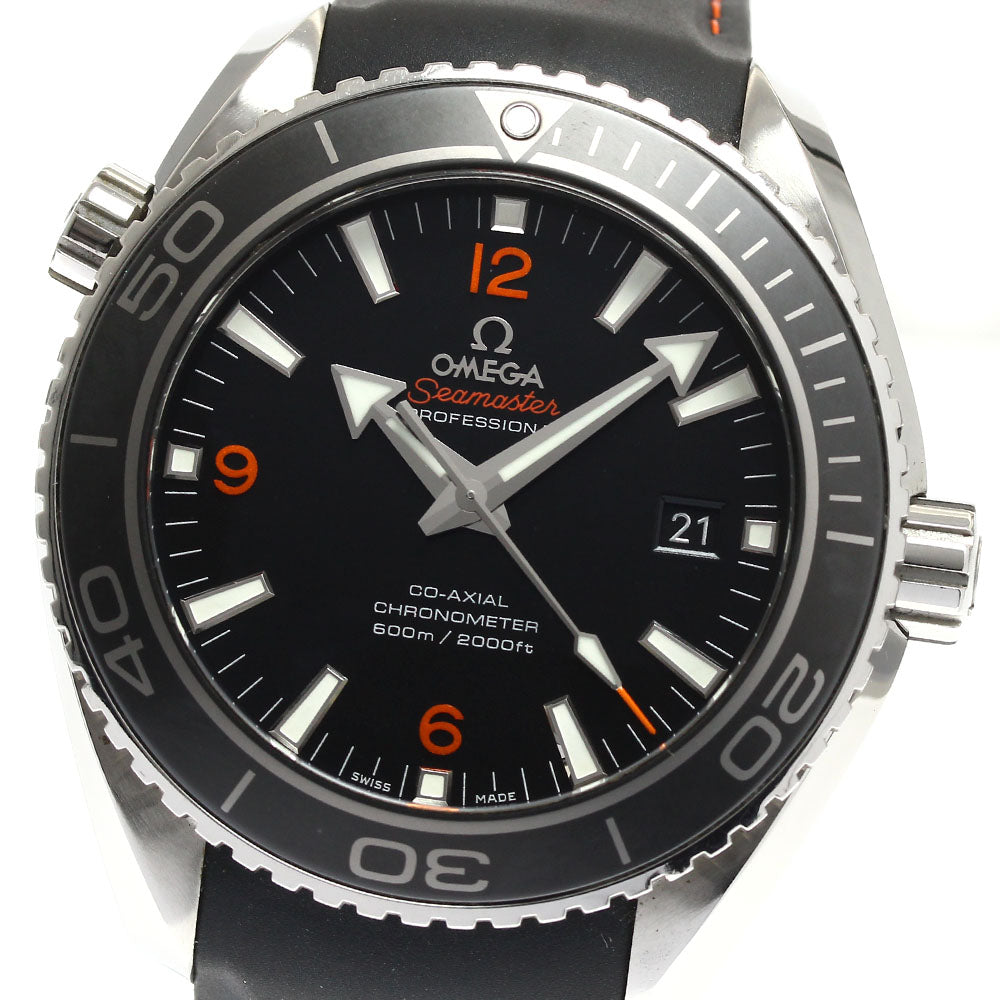 OMEGA Seamaster Planet Ocean 232.32.46.21.01.005 Automatic Men's Watch_877533