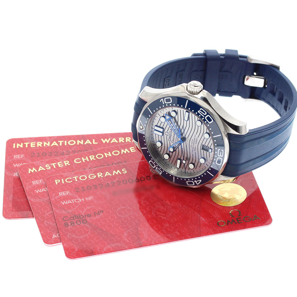 OMEGA Seamaster300 210.32.42.20.06.001 Coaxial Master Automatic Men's_877534