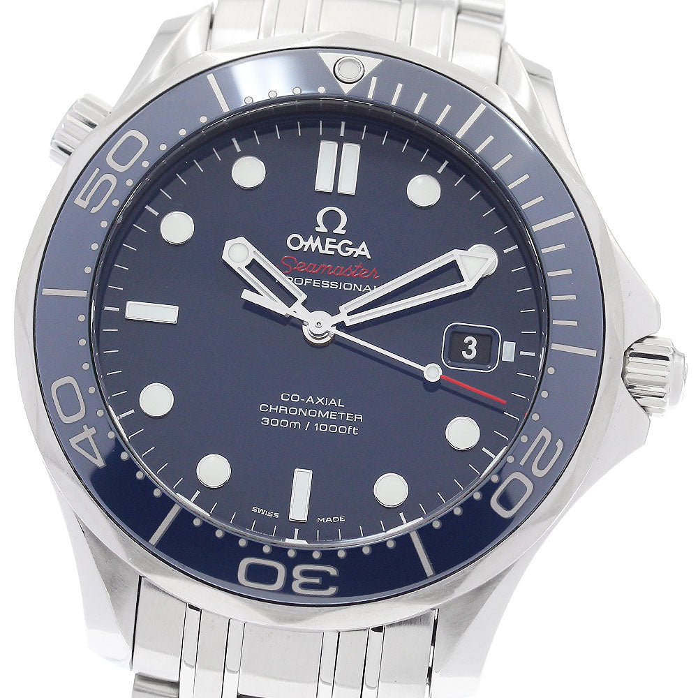 OMEGA Seamaster300 212.30.41.20.03.001 Date Co-Axial Automatic Men's_877535