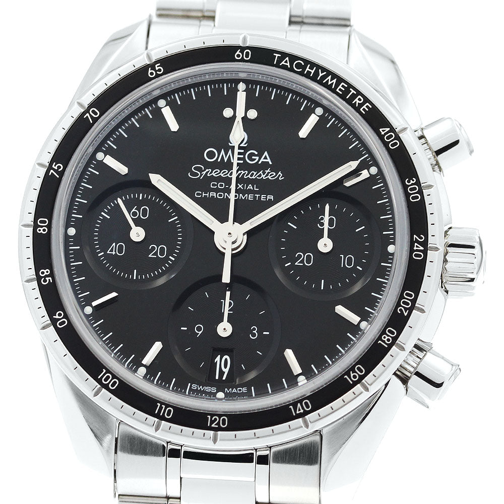 OMEGA Speed master 38 324.30.38.50.01.001 Co-Axial Automatic Men's Watch_877536