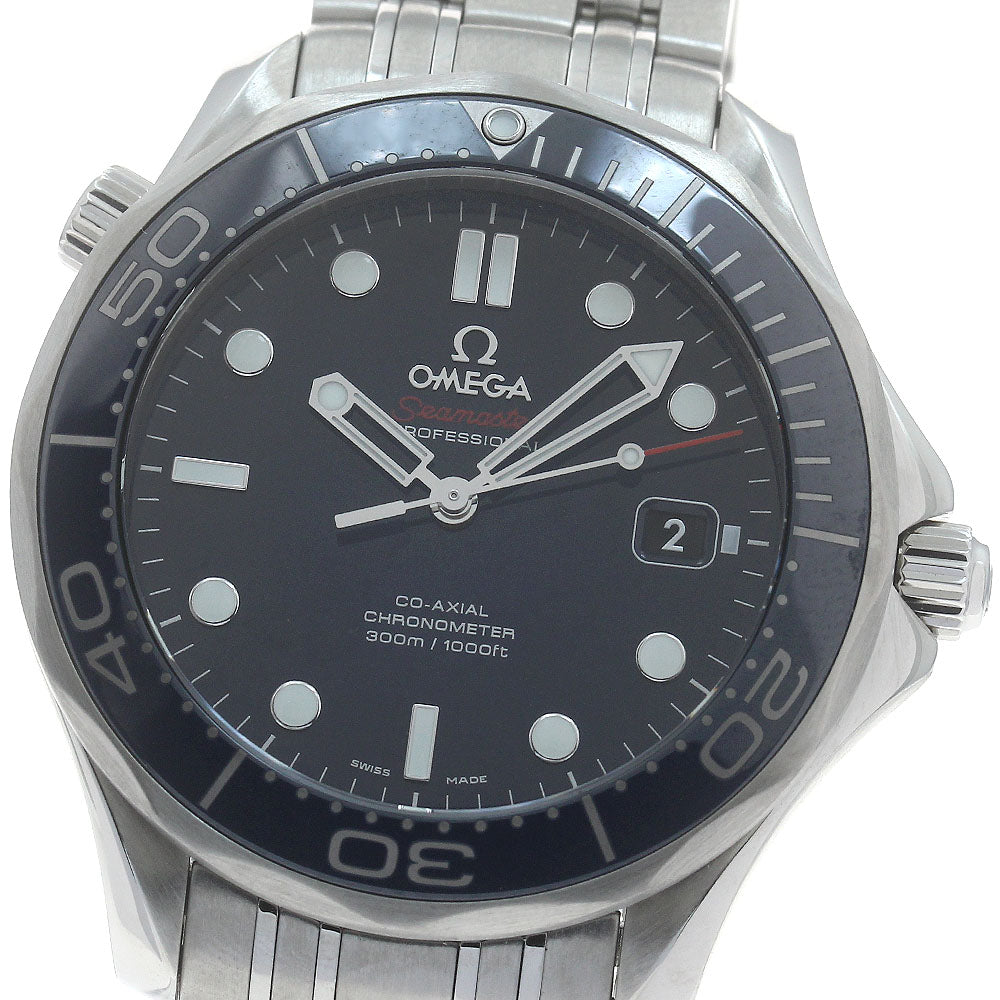 OMEGA Seamaster300 212.30.41.20.03.001 Co-Axial Automatic Men's Watch_877537