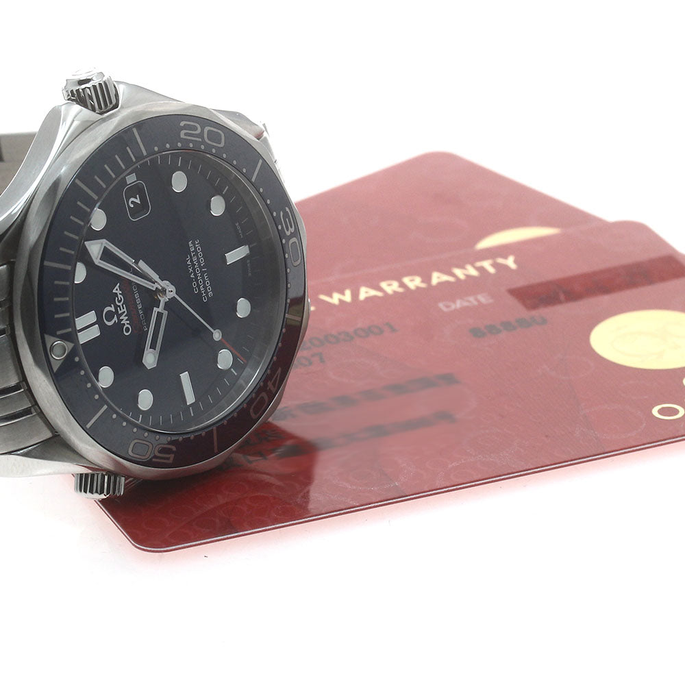 OMEGA Seamaster300 212.30.41.20.03.001 Co-Axial Automatic Men's Watch_877537
