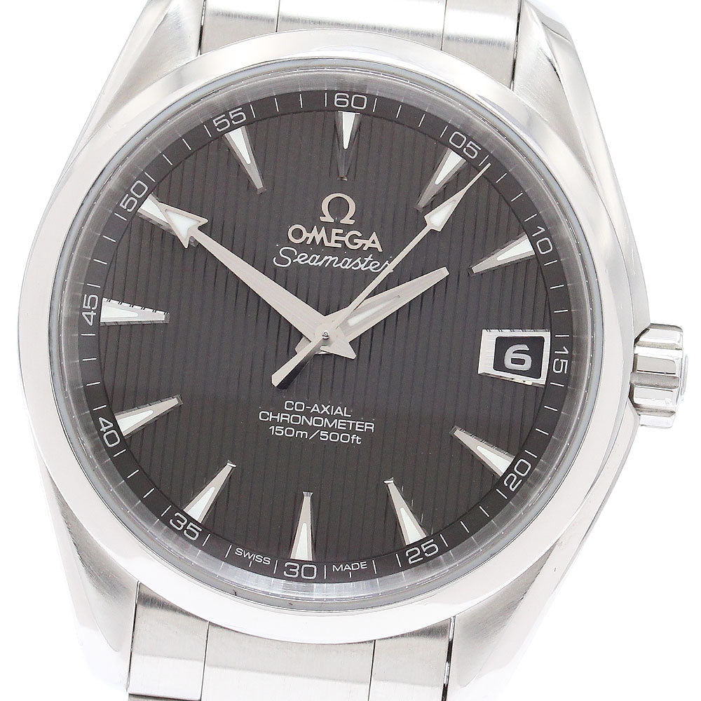OMEGA Seamaster Aqua Terra 231.10.39.21.01.001 Coaxial Automatic Men's_877540