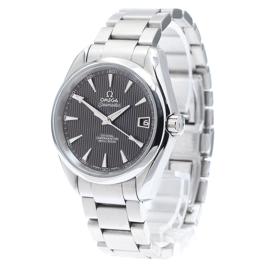 OMEGA Seamaster Aqua Terra 231.10.39.21.01.001 Coaxial Automatic Men's_877540
