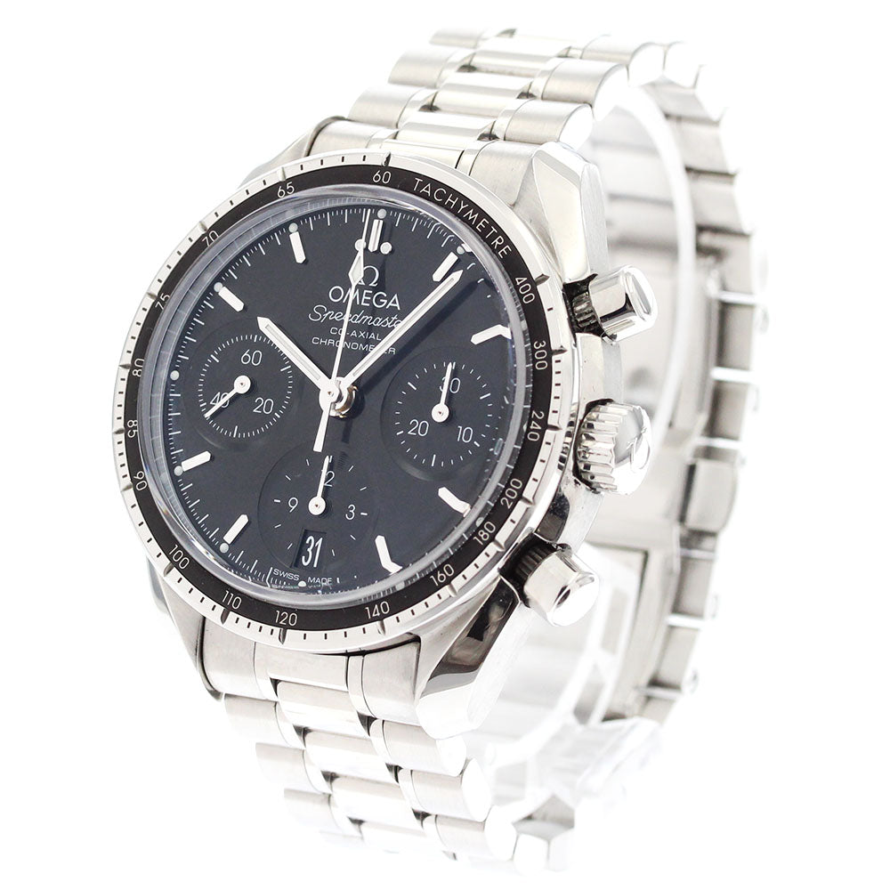 OMEGA Speed master 38 324.30.38.50.01.001 Co-Axial Automatic Men's Watch_877542