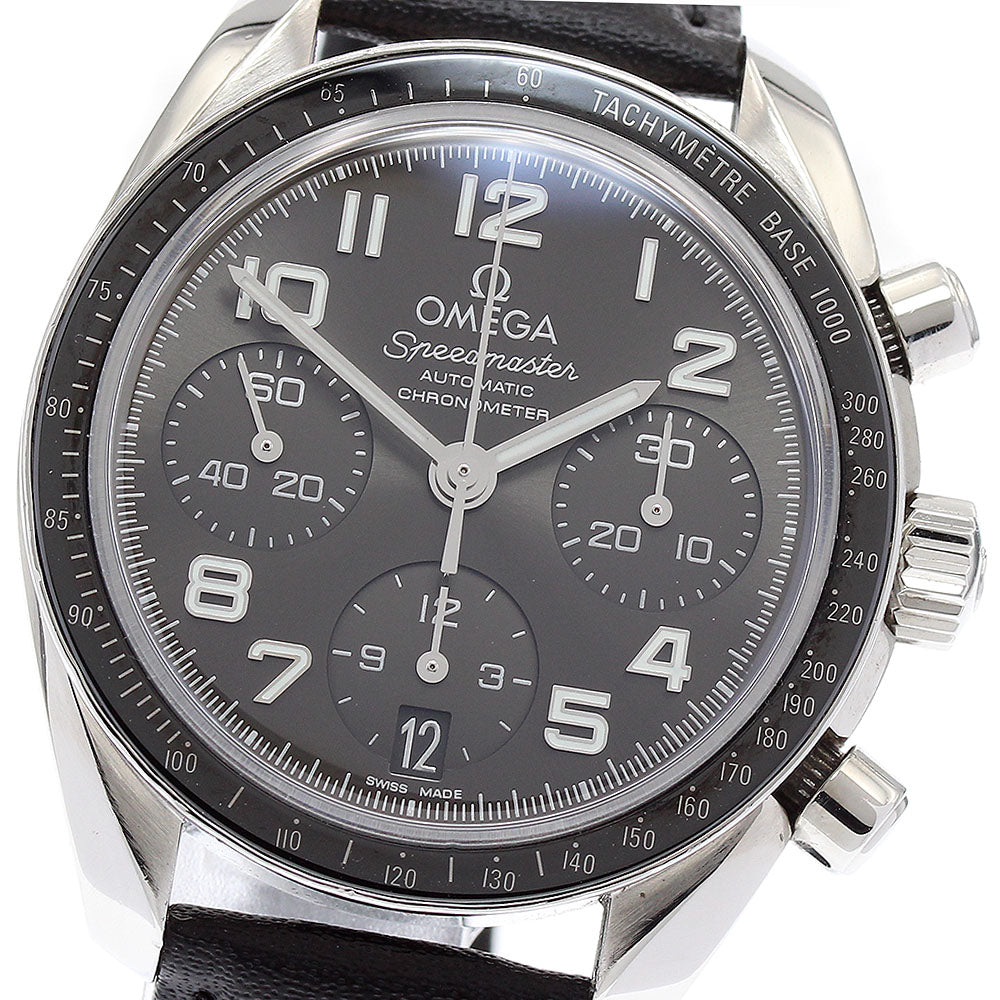 OMEGA Speedmaster 324.33.38.40.06.001 Date Chronograph Automatic Ladies _877543