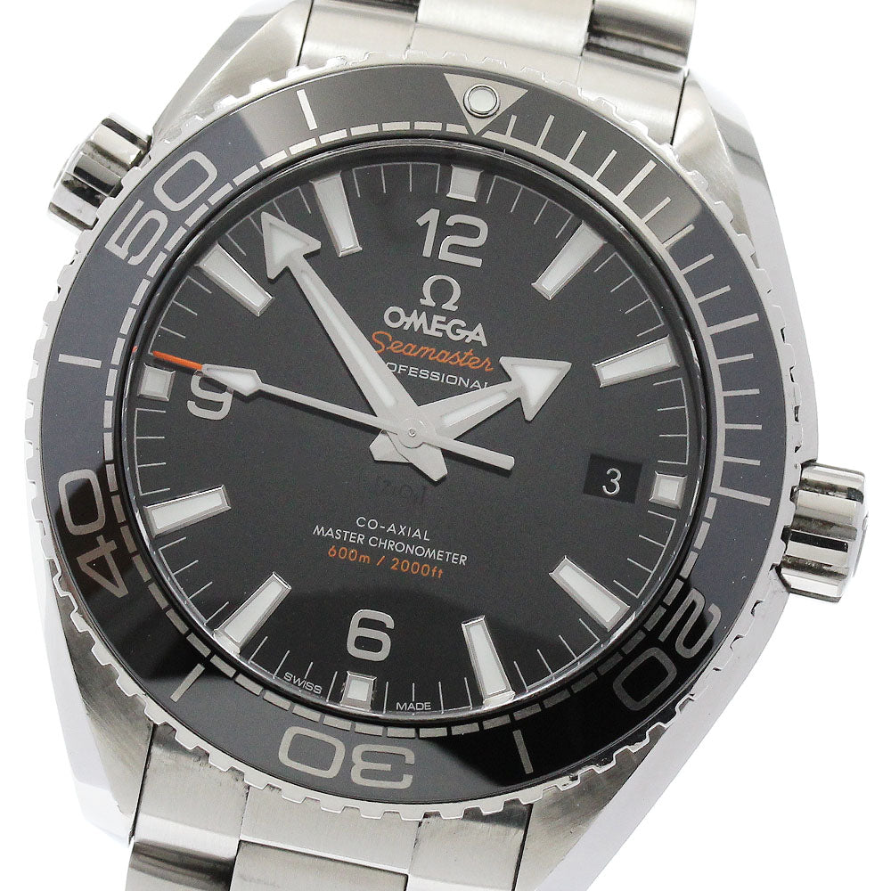 OMEGA Seamaster Planet Ocean600M 215.30.44.21.01.001 Automatic Men's_877544